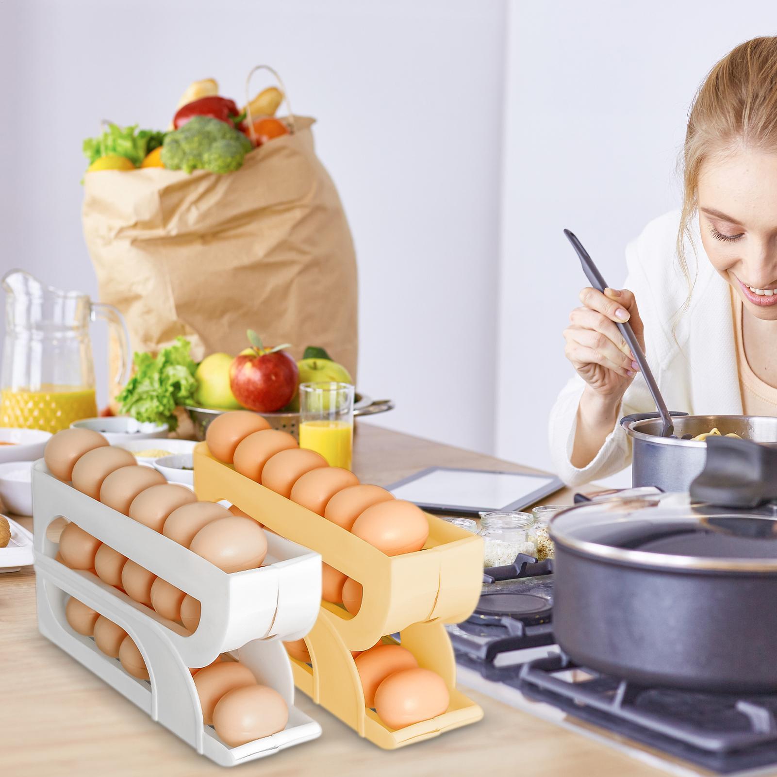 Egg Dispenser for Refrigerator - đánh giá và giá Meal Prep Egg