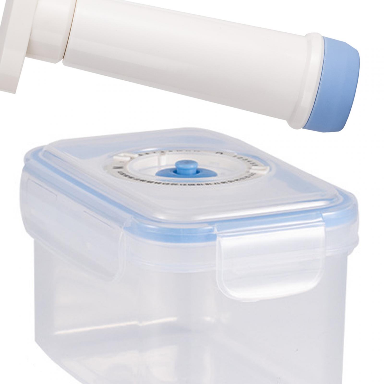 Vacuum Container with Airtight - đánh giá và giá Meal Prep Egg
