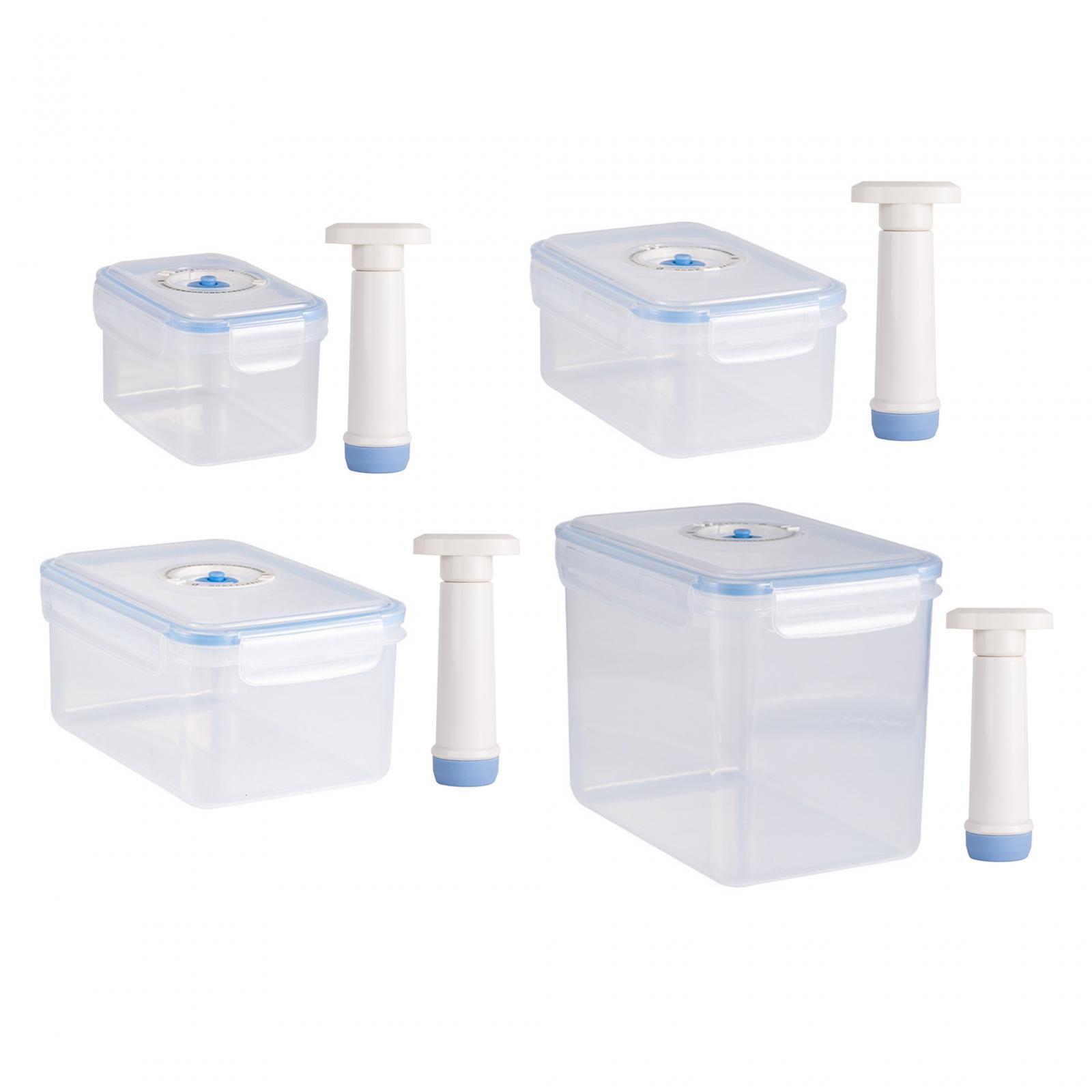 Vacuum Container with Airtight - đánh giá và giá Meal Prep Egg
