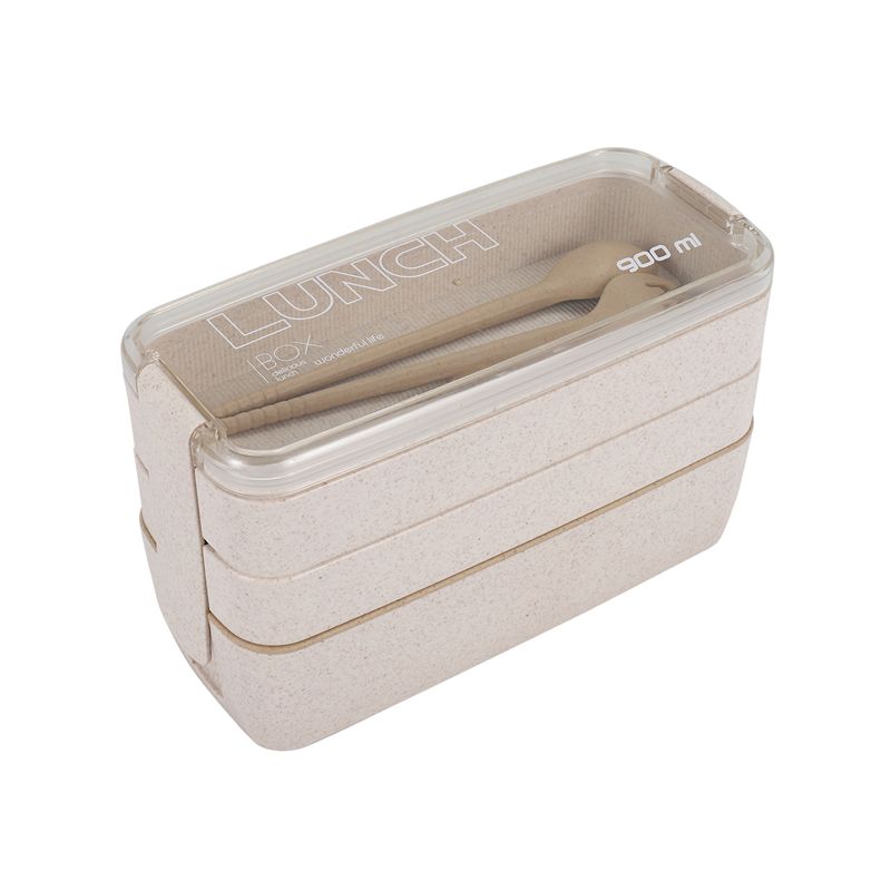 ABJN-Japanese Lunch Box Bento  - đánh giá và giá Meal Prep Japanese