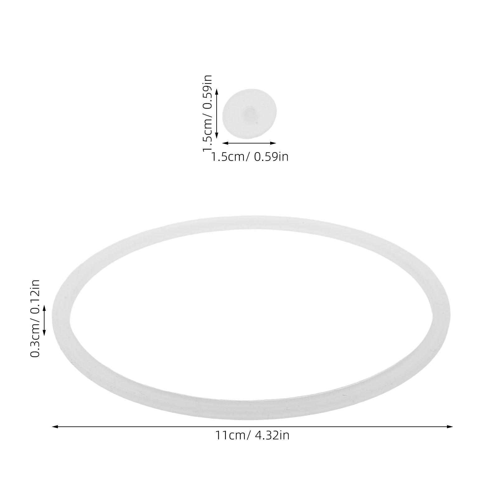 Silicone Gasket Seal Leakproof - đánh giá và giá Meal Prep Japanese