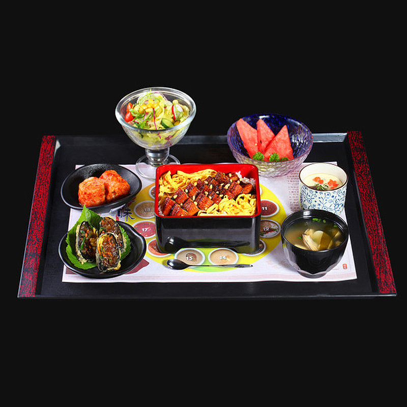 Kids School Sushi Eel Lunch Bo - đánh giá và giá Meal Prep Japanese