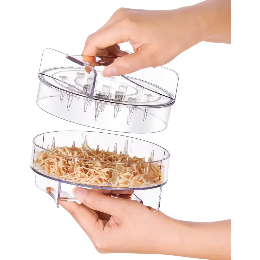 Nonslip Chicken Meat Shredder  - đánh giá và giá Meal Prep Pork