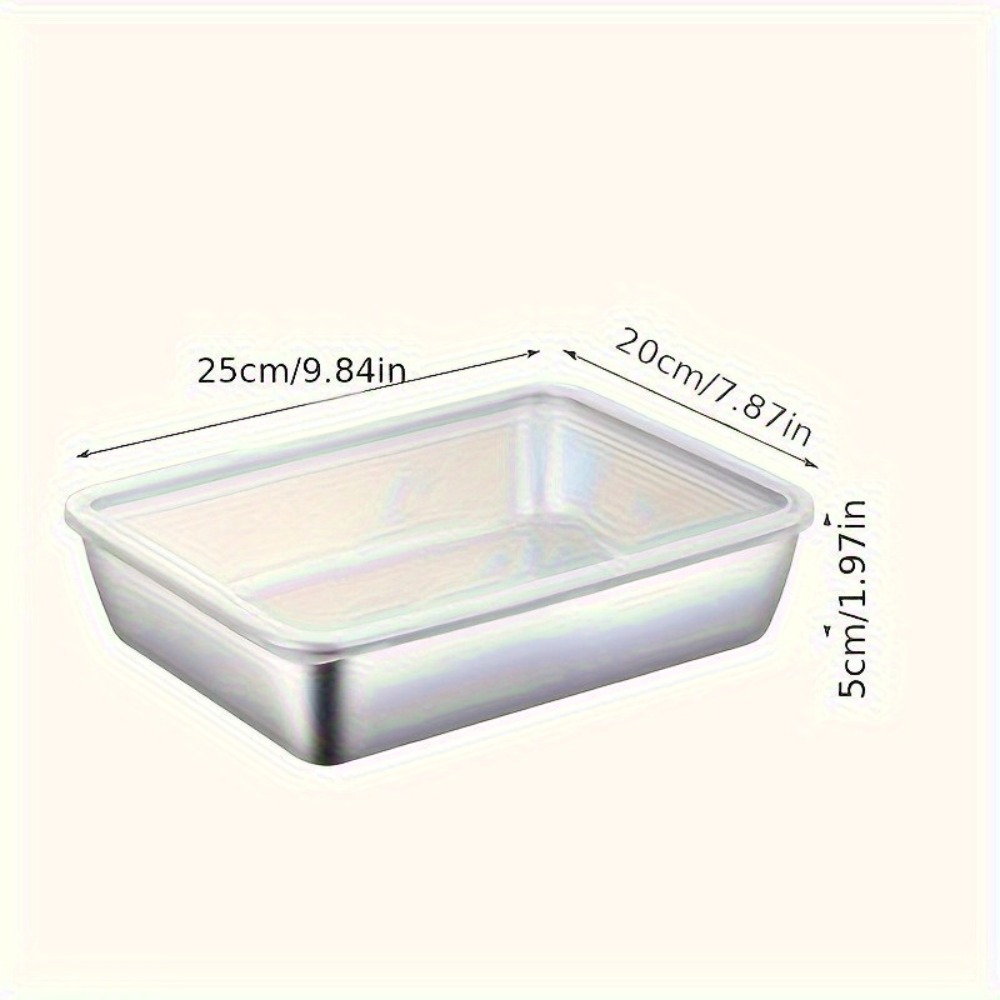 8-Piece Stainless Steel Food C - đánh giá và giá Meal Prep Containers Xl