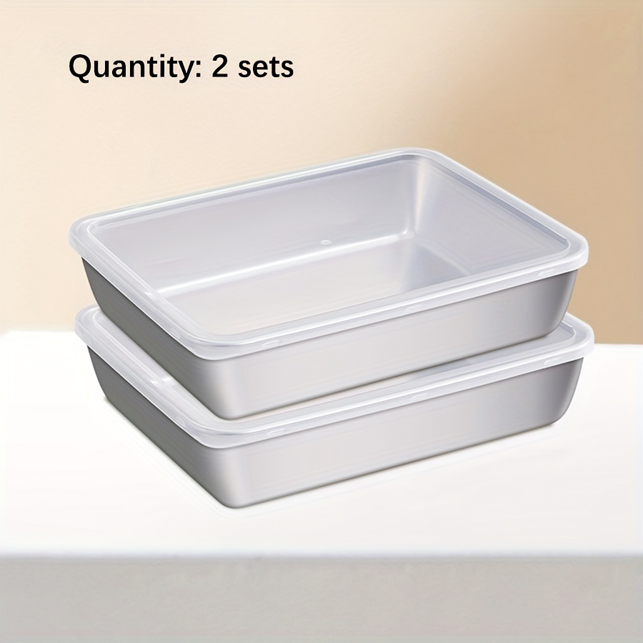 3-Piece Stainless Steel Food S - đánh giá và giá Meal Prep Containers Xl