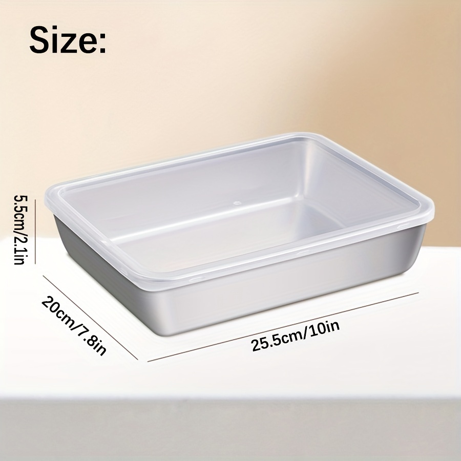 3-Piece Stainless Steel Food S - đánh giá và giá Meal Prep Containers Xl