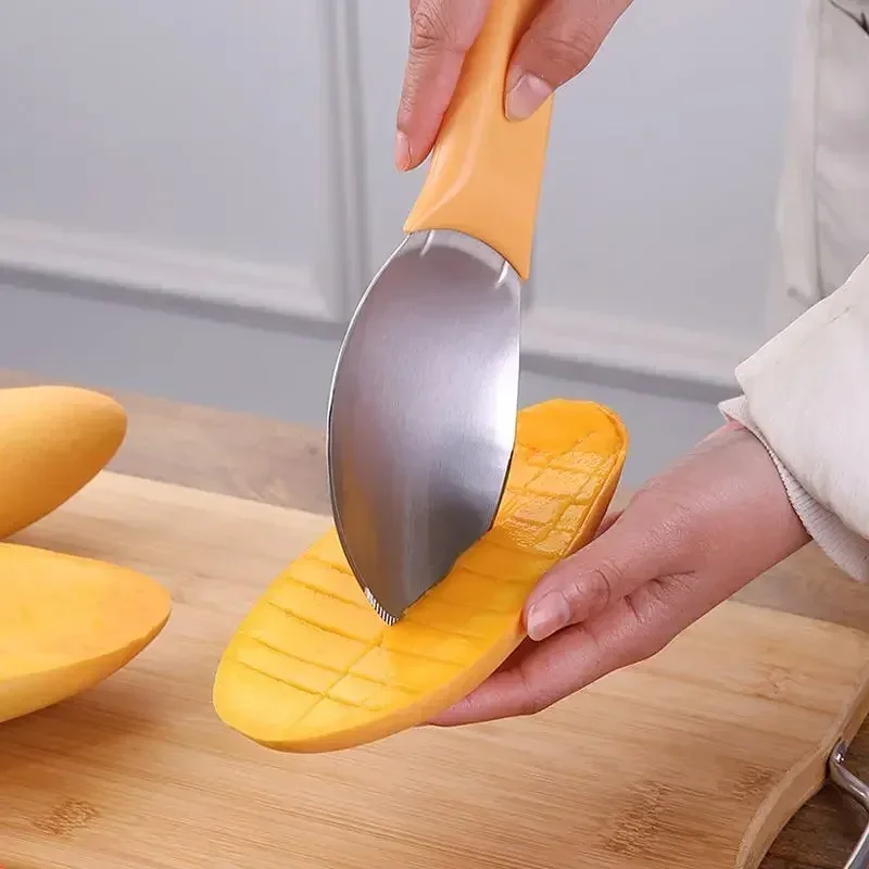 Mango Knife Cutting Granule To - đánh giá và giá Mango Splitter Tool