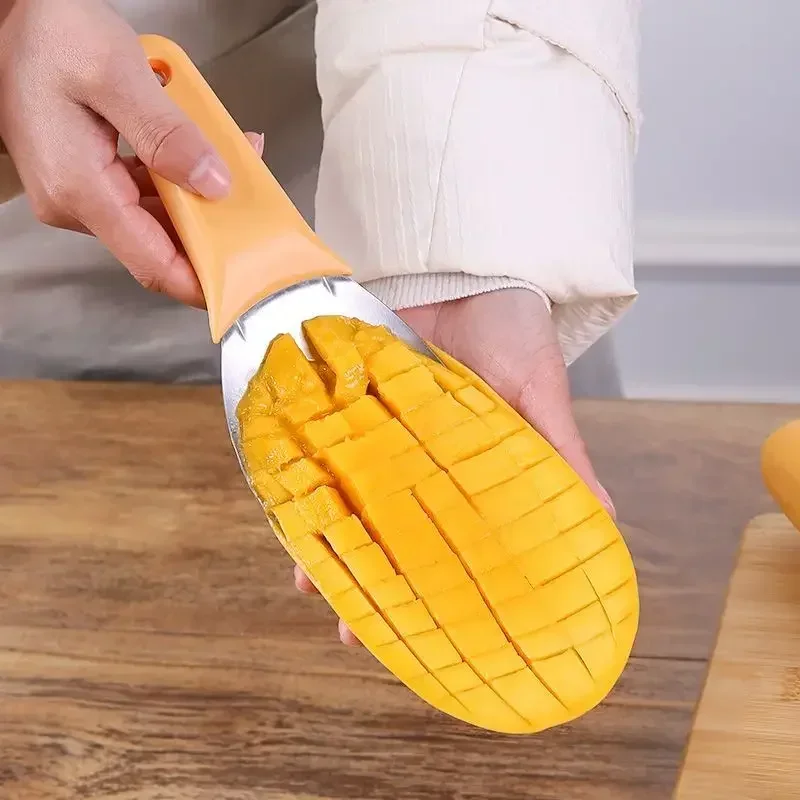 Mango Knife Cutting Granule To - đánh giá và giá Mango Splitter Tool