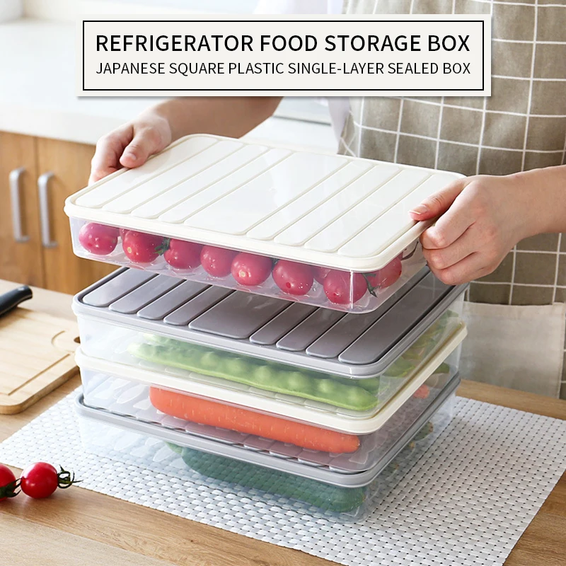 Freezer Dumpling Box Food Stor - đánh giá và giá Meal Prep Containers Xl
