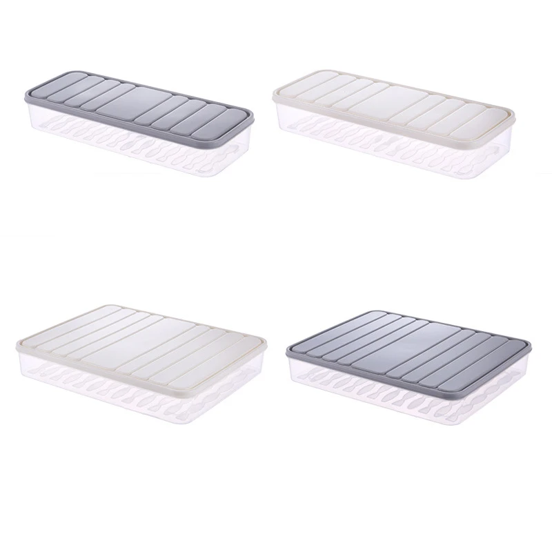 Freezer Dumpling Box Food Stor - đánh giá và giá Meal Prep Containers Xl