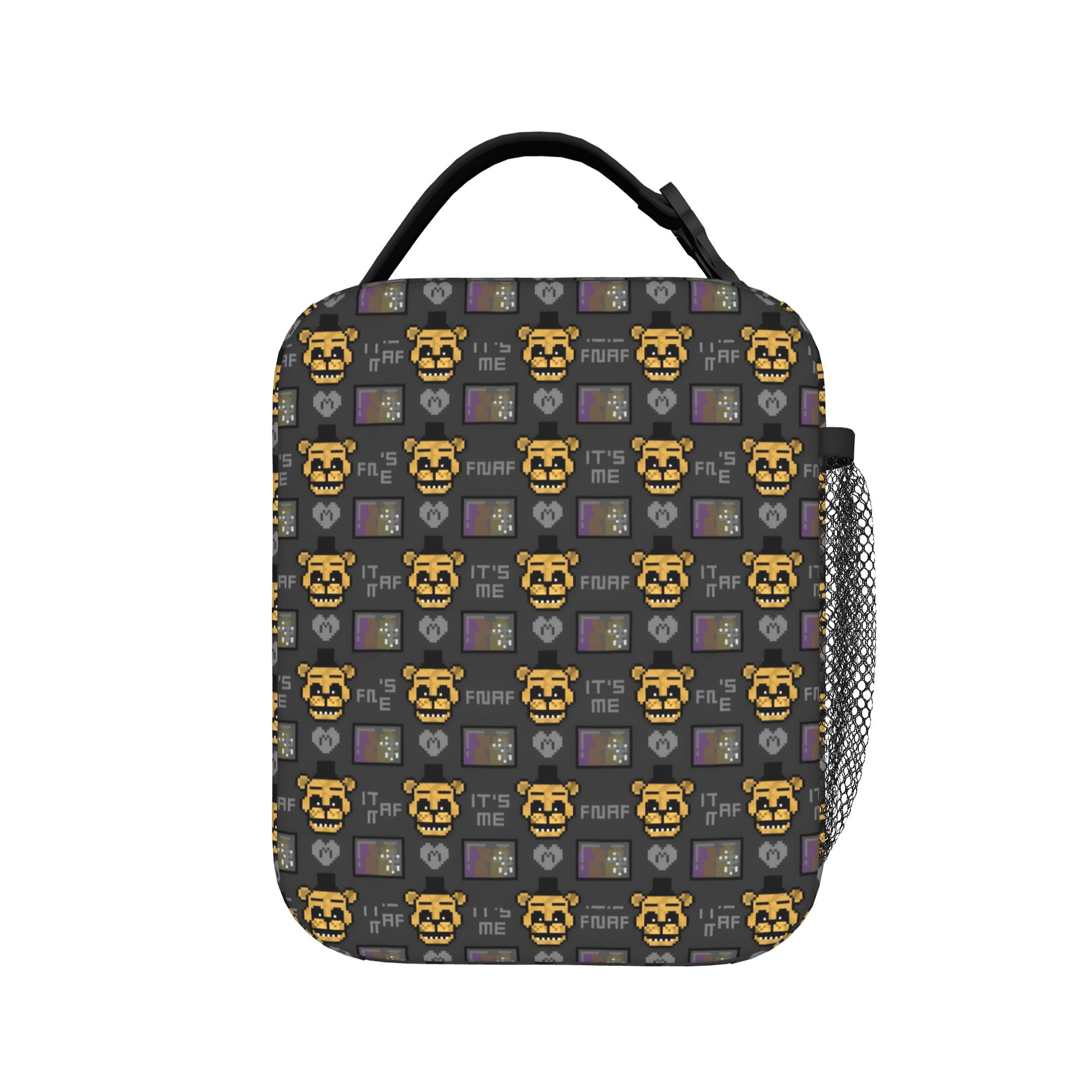 Custom FNAF At Freddys Portabl - đánh giá và giá Meal Prep Bag