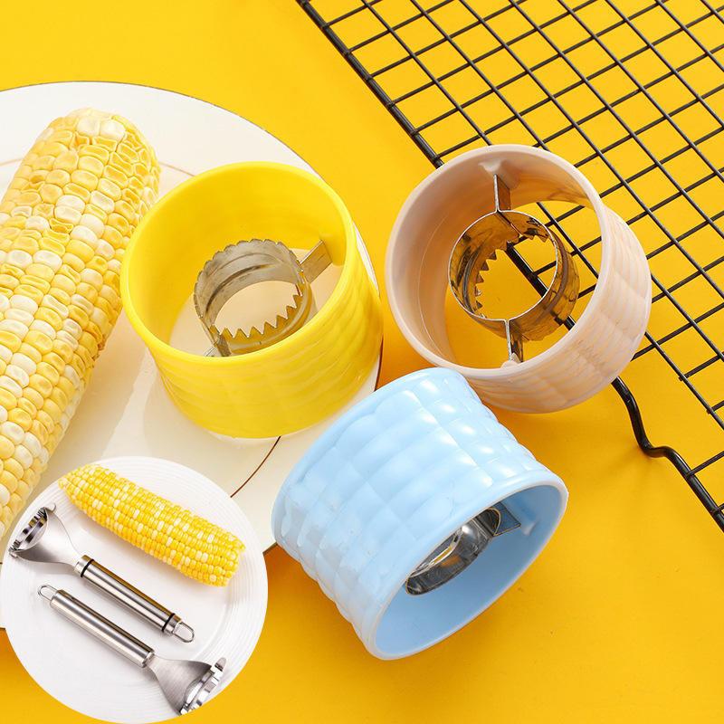 2Pack Stainless Steel Corn Str - đánh giá và giá Mango Splitter Tool