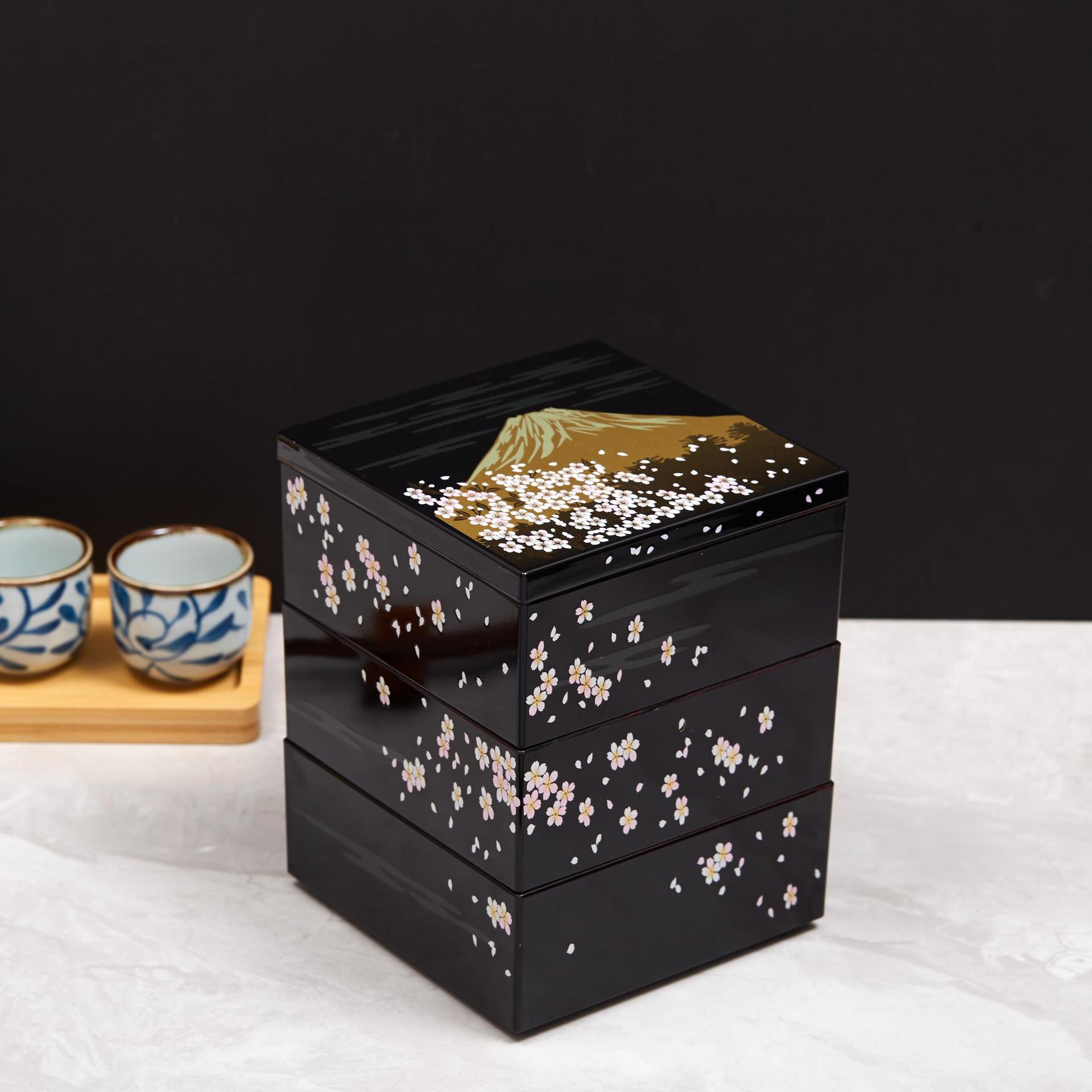 Japanese Style Bento Boxes Off - đánh giá và giá Meal Prep Japanese