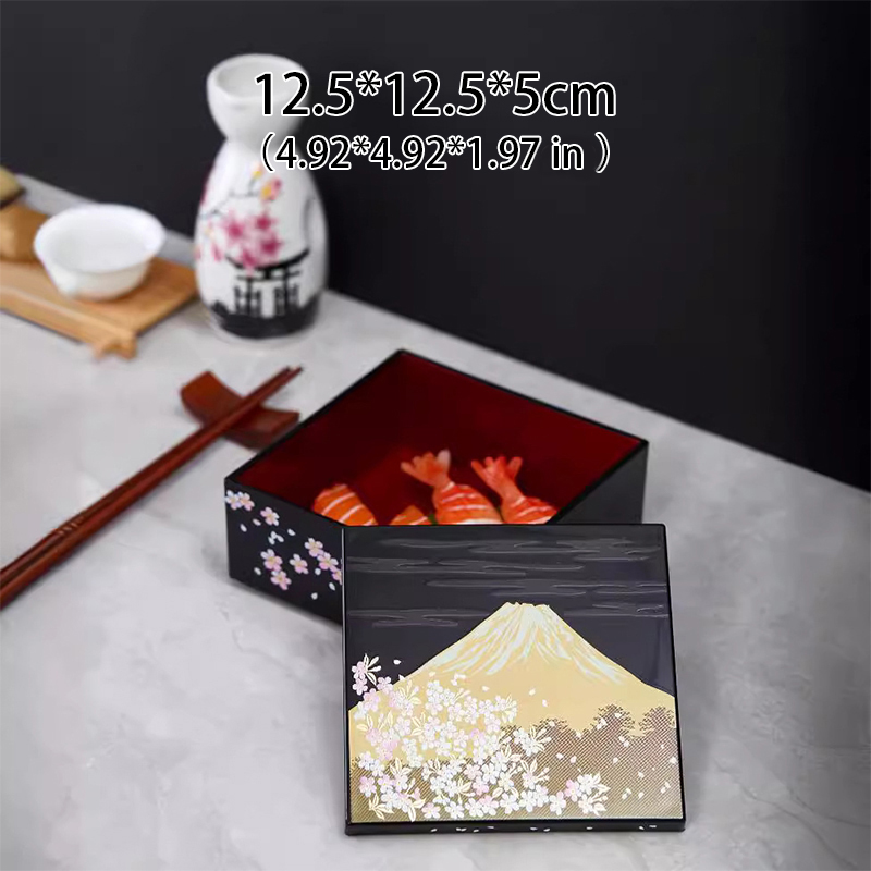 Japanese Style Bento Boxes Off - đánh giá và giá Meal Prep Japanese