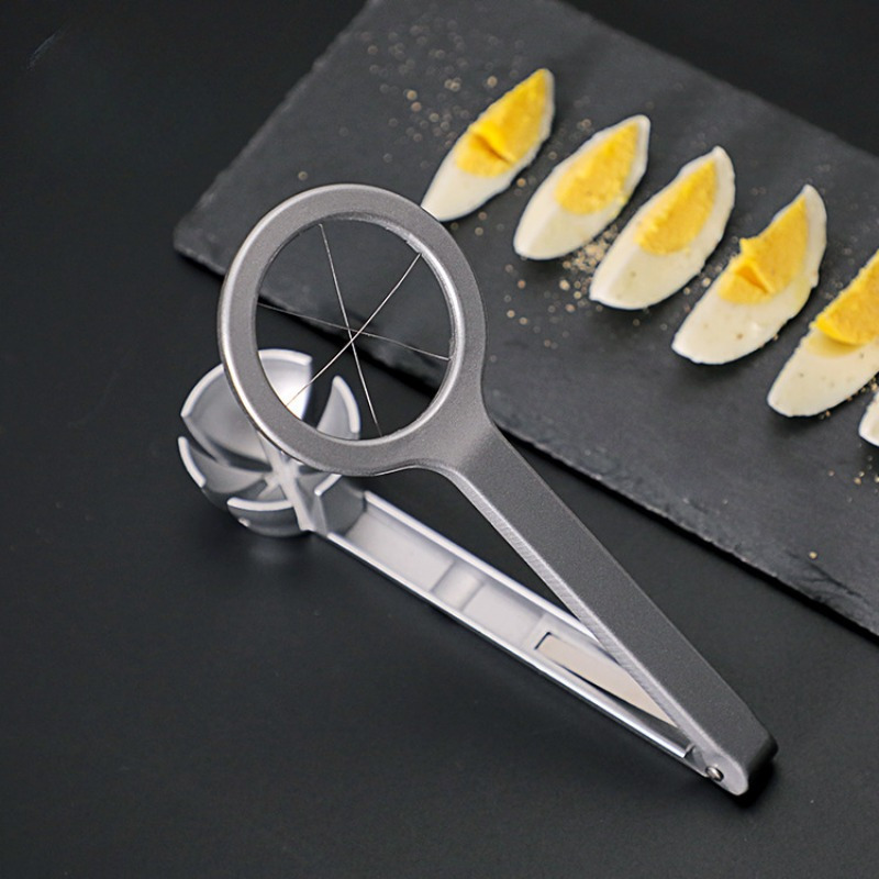 Useful Stainless Steel Egg Sli - đánh giá và giá Meal Prep Egg