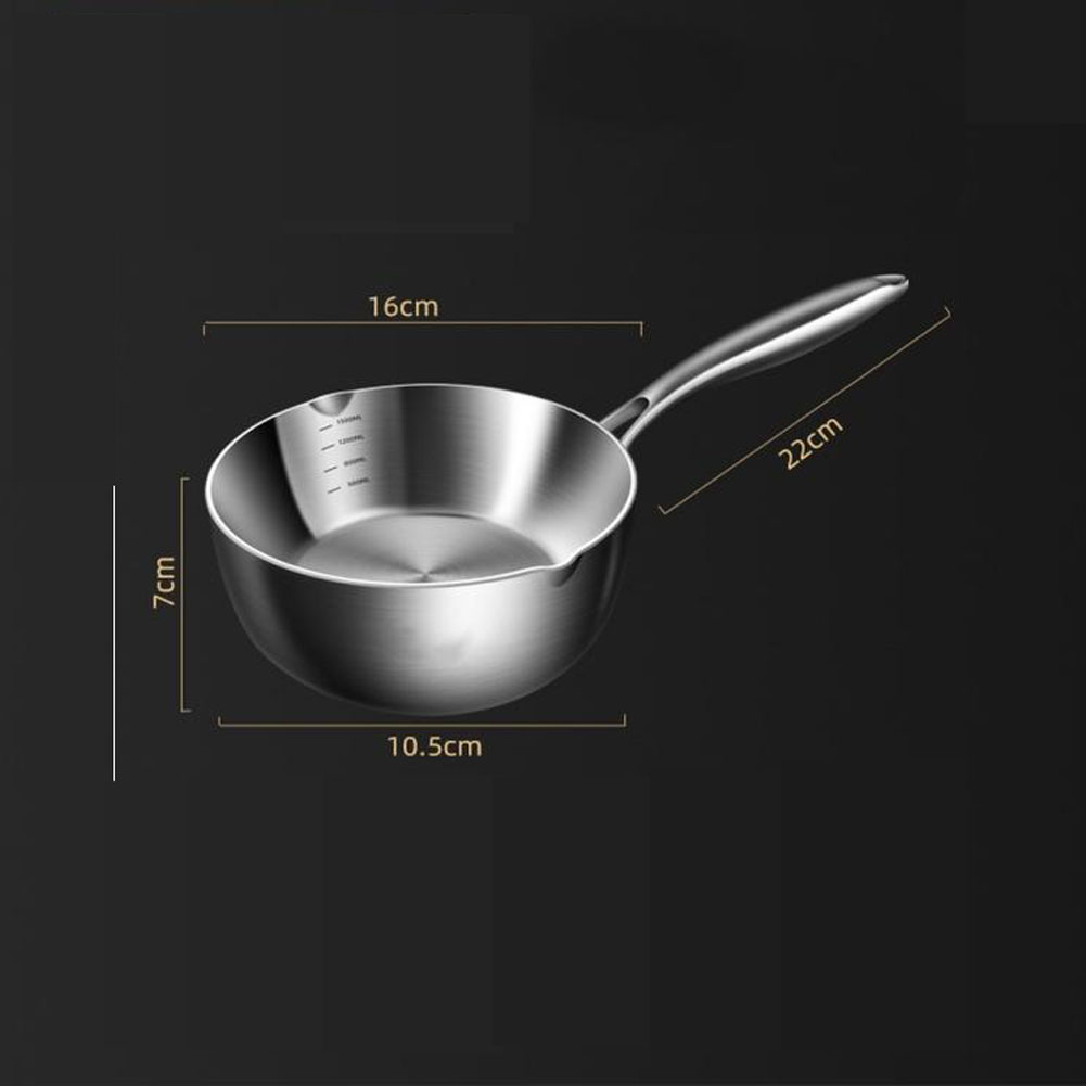 16cm Japanese Stainless Steel  - đánh giá và giá Meal Prep Japanese