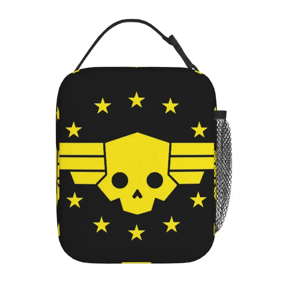 Insulated Lunch Bag Helldivers - đánh giá và giá Meal Prep Bag