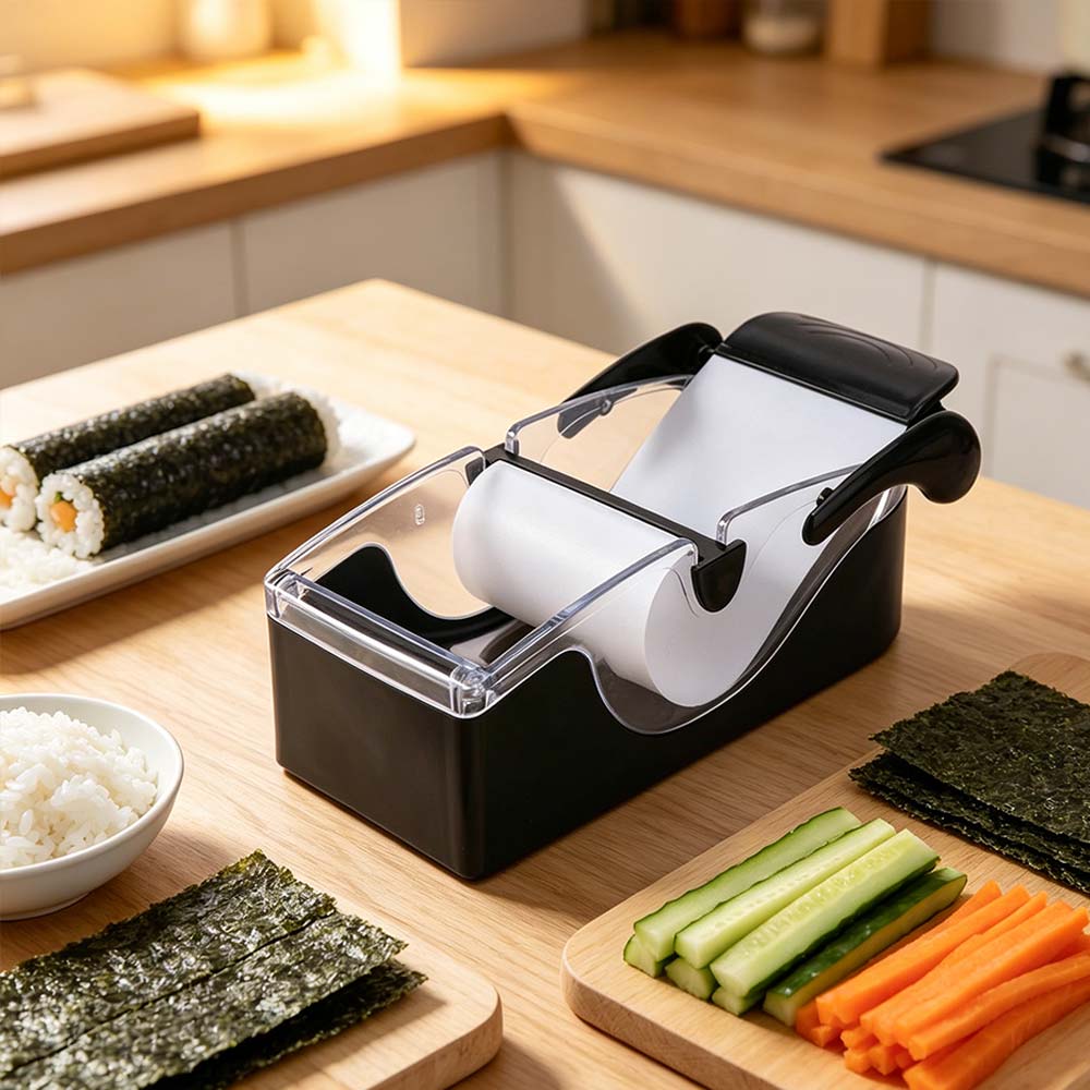 Practical Efficient Sushi Make - đánh giá và giá Meal Prep Japanese