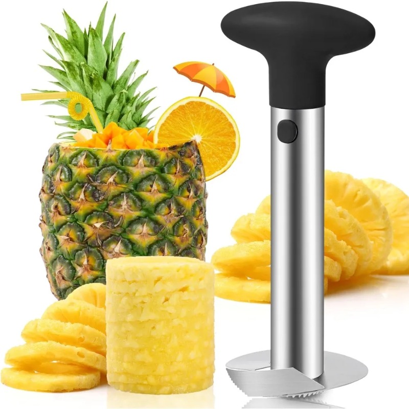Quality pineapple covering and - đánh giá và giá Mango Splitter Tool