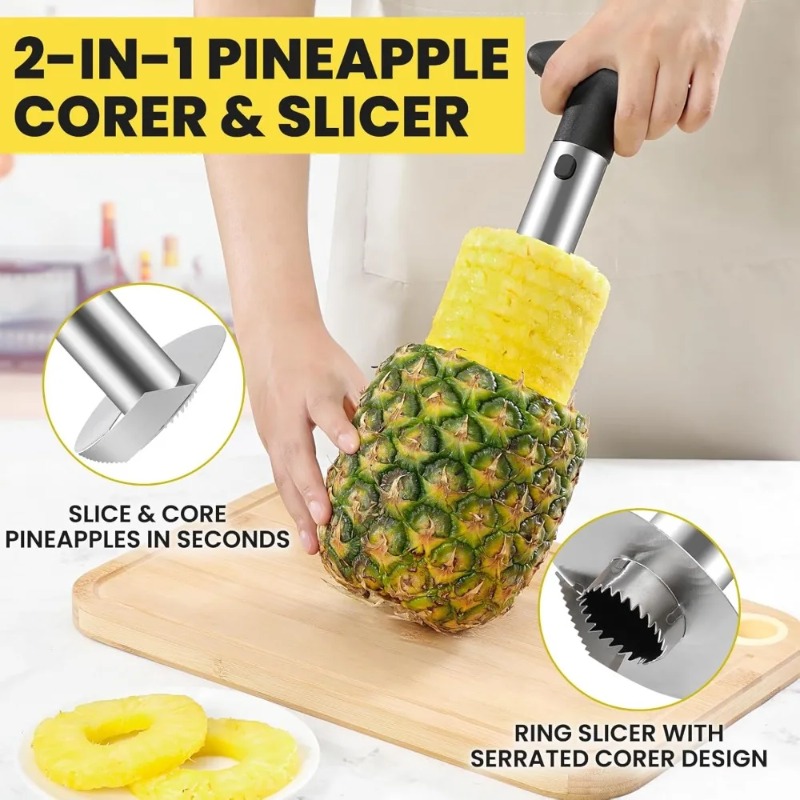Quality pineapple covering and - đánh giá và giá Mango Splitter Tool