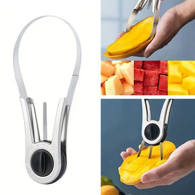 Stainless Steel Mango Splitter - đánh giá và giá Mango Splitter Tool