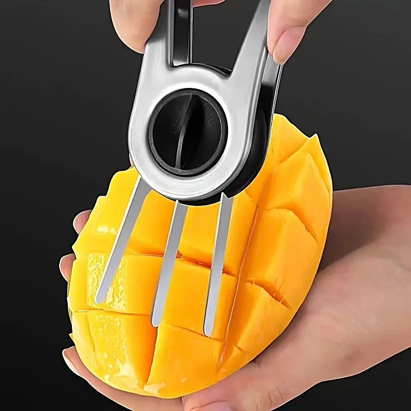 Stainless Steel Mango Splitter - đánh giá và giá Mango Splitter Tool
