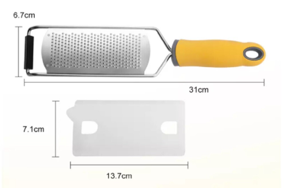Stainless Steel Lemon Zester G - đánh giá và giá Mango Splitter Tool