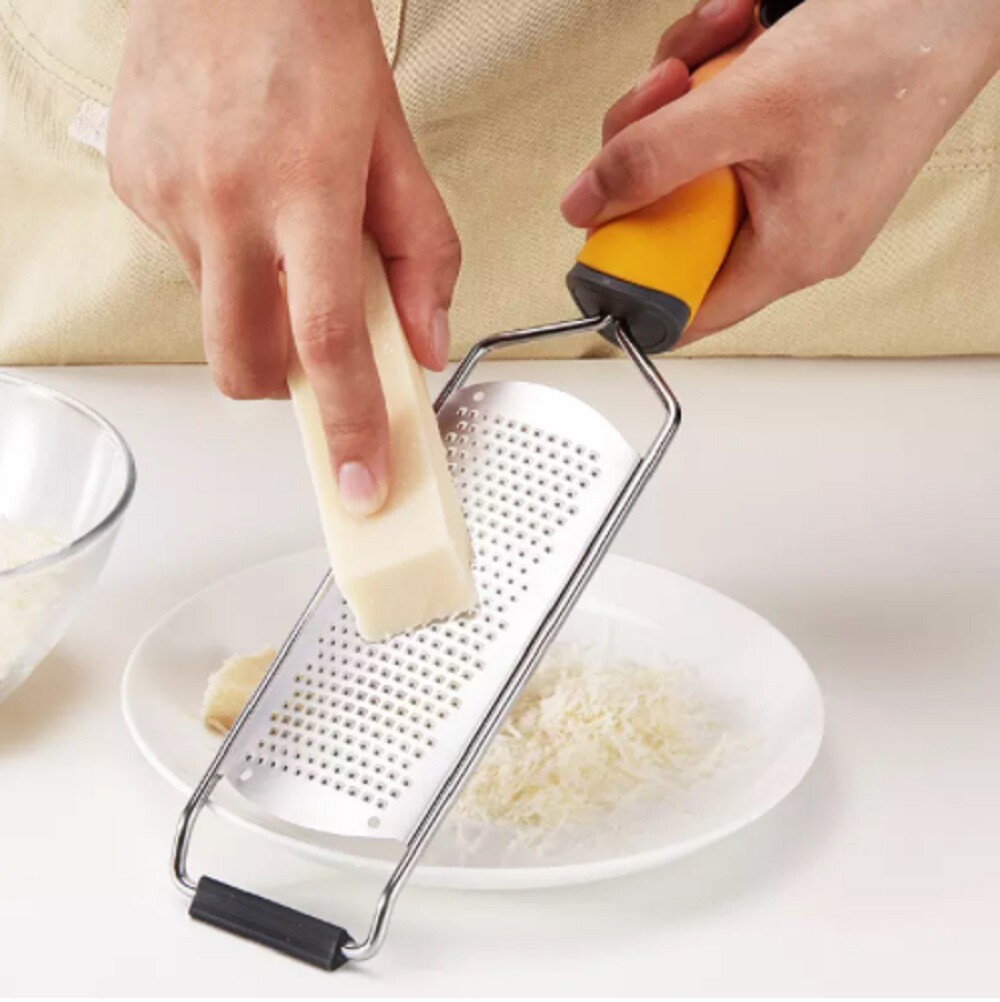 Stainless Steel Lemon Zester G - đánh giá và giá Mango Splitter Tool