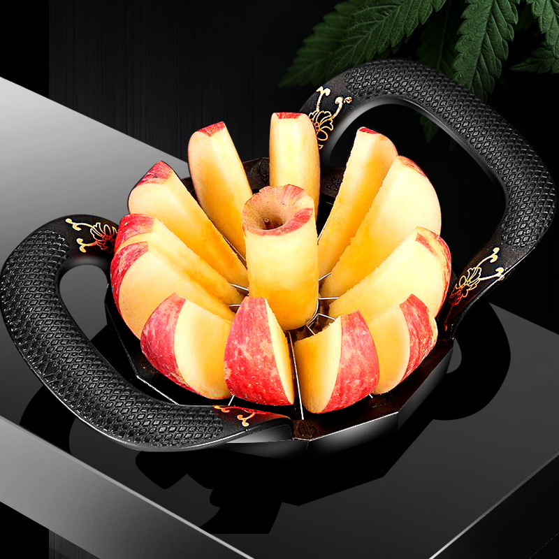 High quality zinc alloy apple  - đánh giá và giá Mango Splitter Tool