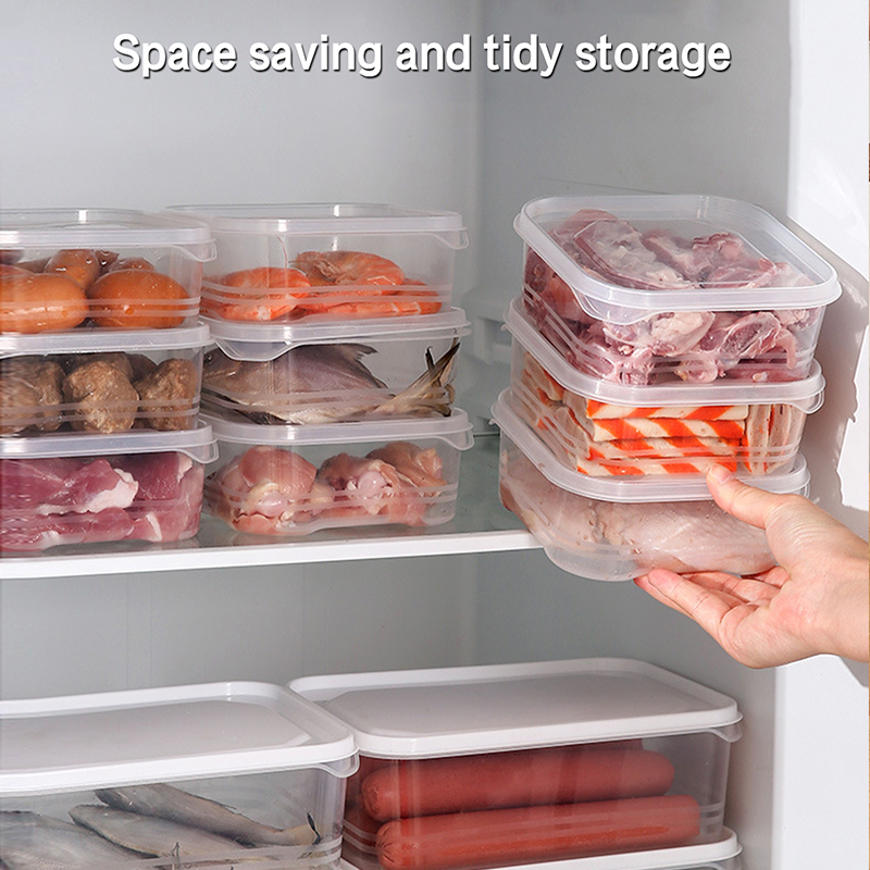 1 Set of 3 Food Storage Contai - đánh giá và giá Meal Prep Containers Xl
