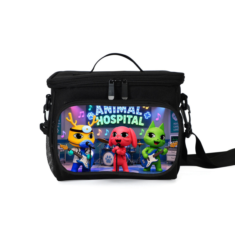 Insulated Lunch Bag Cooler Tot - đánh giá và giá Meal Prep Bag