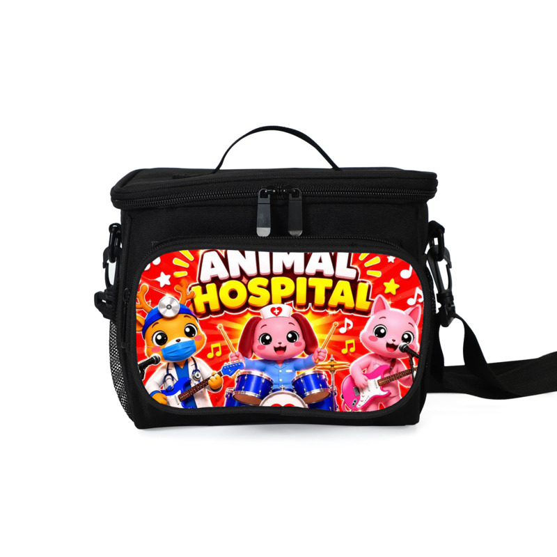 Insulated Lunch Bag Cooler Tot - đánh giá và giá Meal Prep Bag