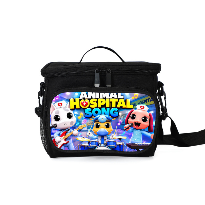Insulated Lunch Bag Cooler Tot - đánh giá và giá Meal Prep Bag