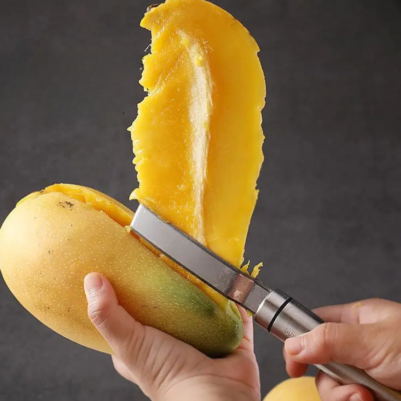 304 Stainless Steel Mango Core - đánh giá và giá Mango Splitter Tool